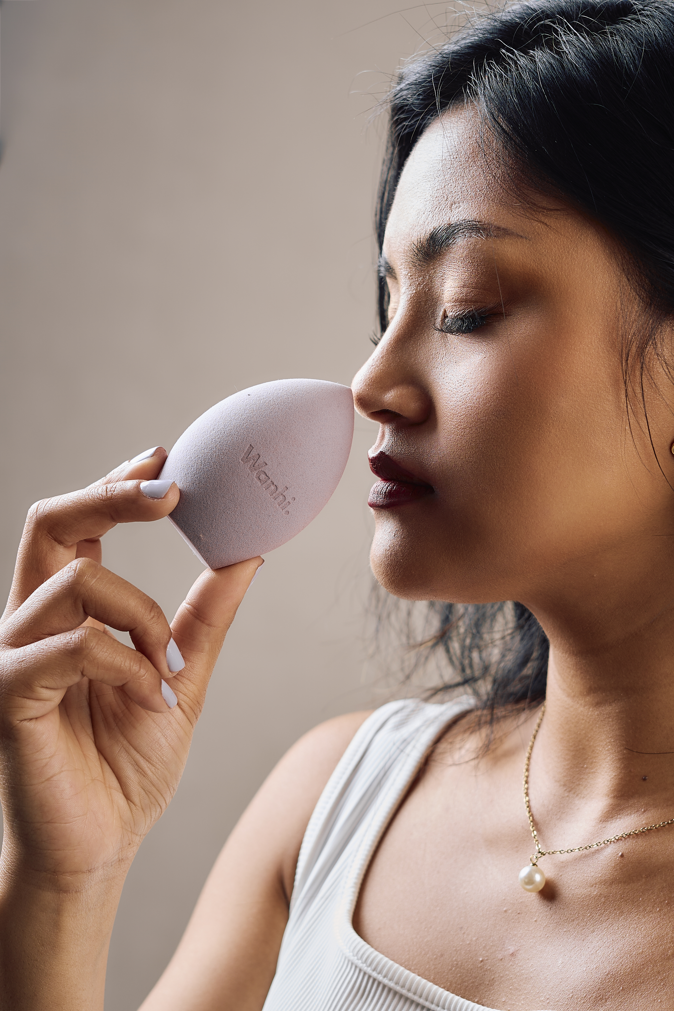 Nadia, cliente Wahni